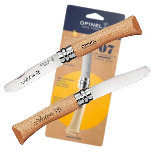 Mein erstes opinel - erstes,