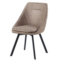 Trisens Kunstleder mit Antik