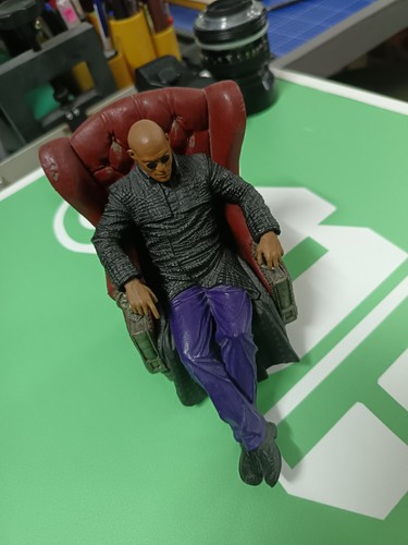 Morpheus matrix figur mc - figur,