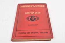 Wagner's Werke - Band III -