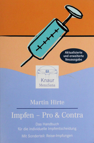 Impfen pro contra martin - pro, hirte