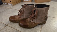 Sommerkind damen stiefel braun - sommerkind,
