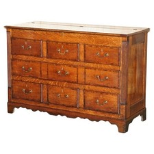 ANTIKE GEORGISCHE KOMMODE MIT