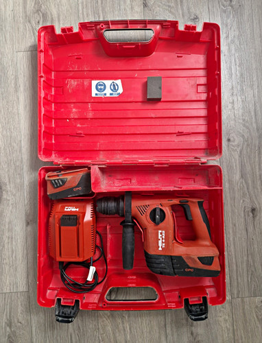 Hilti a22 bohrhammer - te, set