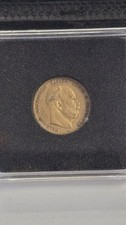 10 Mark Goldmünze 1872 A –