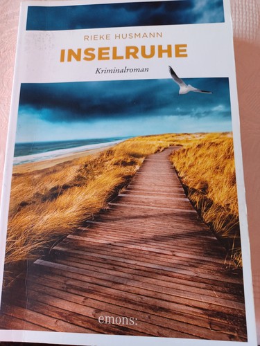 Rieke husmann inselruhe - husmann,,