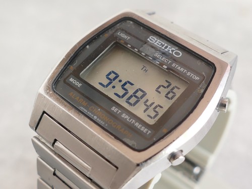 Seiko a914 5020 alarm - a914-5020,