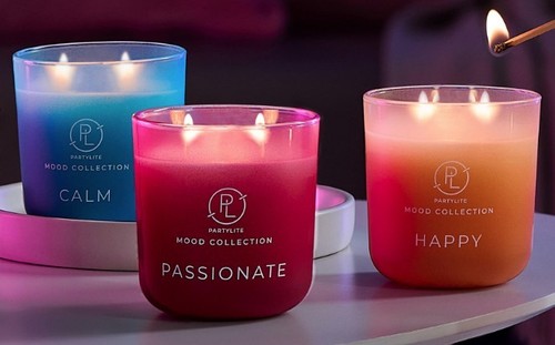 Partylite docht - partylite, 2-docht