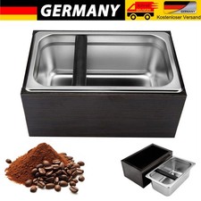 Abklopfbehälter Knockbox