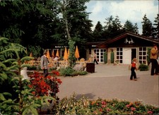 Blockhaus Wildpark Luneburger