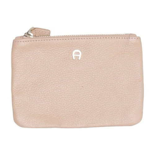 Aigner portemonnaie beige - aigner,,
