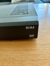⭐ Sat-Receiver Radix DT-10 A