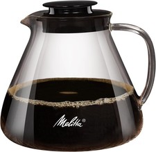 Melitta pour over - melitta, glaskanne