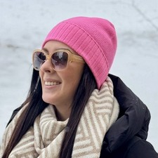 Zwillingsherz Damen Mütze