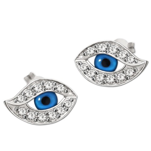 Clever schmuck ohrstecker auge - schmuck,