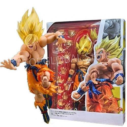 Shf dragon ball son - shf,