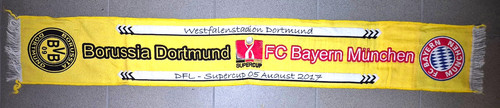Borussia dortmund bayern - vs,