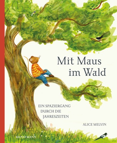 Mit maus wald - mit,