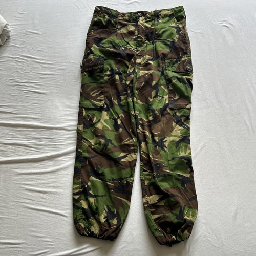 Combat trousers dpm - trousers, gb