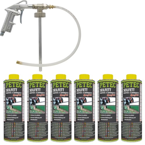 Petec seilfett fett - seilfett,