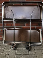 60/70er SERVIERWAGEN original Bremshey Dinett  TEEWAGEN