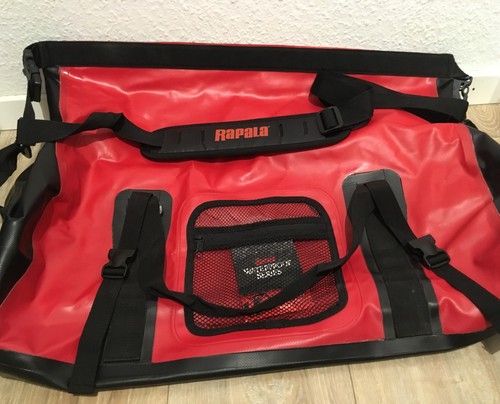 Rapala duffel bag waterproof - duffel,