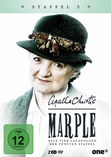 Agatha christie marple - marple,