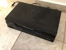 Videorecorder Funai D50Y-100M 6 head HiFi Stereo 1A Bild Qualität Farbe Schwarz