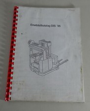 Teilekatalog / Parts Catalog