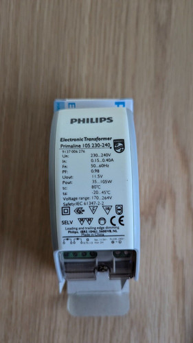 Philips primaline 105 - primaline,