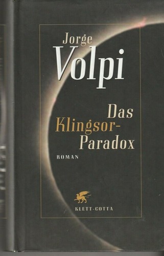 Das klingsor paradox von - paradox,