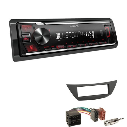 Kenwood din autoradio - kenwood, 1-din