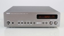 Yamaha TX-10 Titan AM/FM Stereo RDS Tuner in Midi Format