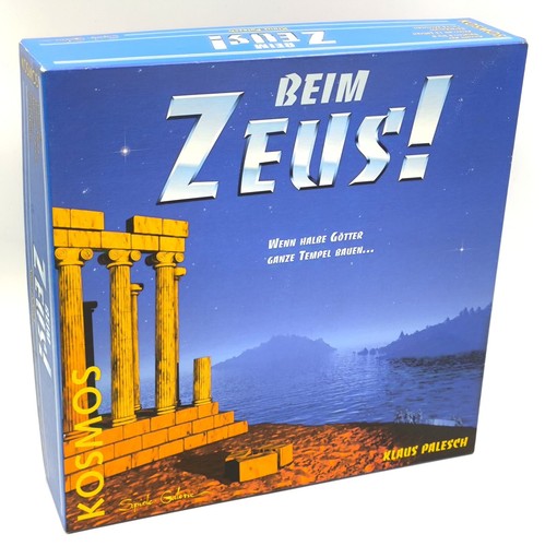 Kosmos beim zeus brettspiel - beim,