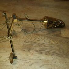 Bankamp Leuchten Type 4801 Wandlampe Leselampe Bilderbeleuchtung