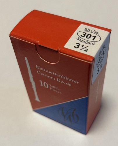 Reeds modell 301 stärke - aw-reeds,