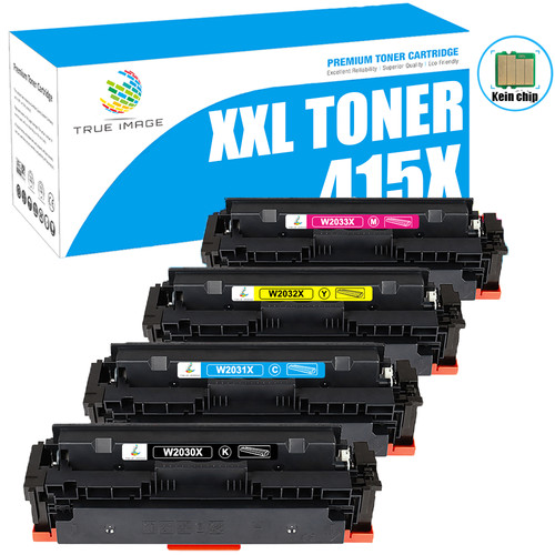 Xxl toner für - hp, 415x