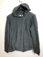 KHUJO Damen Kapuzenjacke