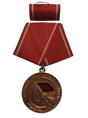 Ddr orden medaille - orden,