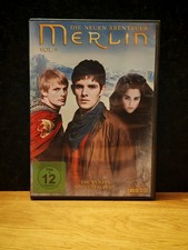 Merlin die neuen abenteuer - neuen,