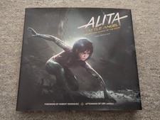 Alita: Battle Angel - The Art