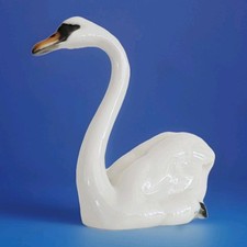 Hutschenreuther Schwan Vogel