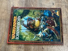 Armeebuch Echsenmenschen 6.Edt