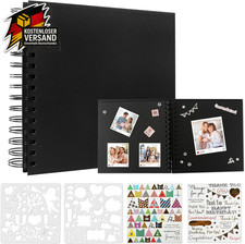 80 Seiten Fotoalbum Zum