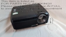 FOR PARTS! Viewsonic PJD5112
