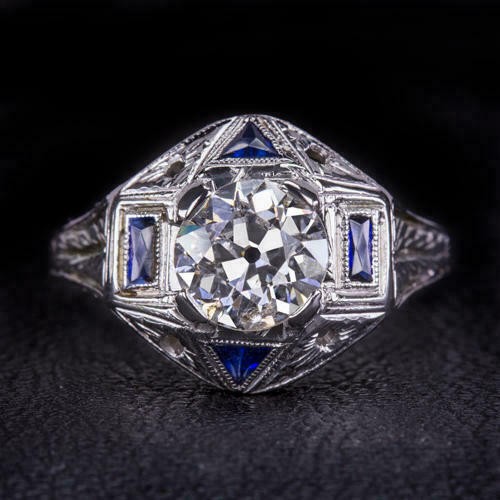 Rundschliff kt diamant - 2,70,