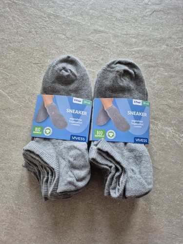 Vivess sneakersocken paar - vivess, 10