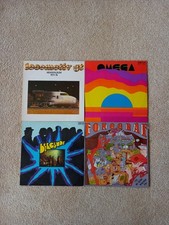 LOCOMOTIVE GT "ARANYALBUM 1971 - 76"/OMEGA, BERGENDY, FONOGRAF /LP'S 