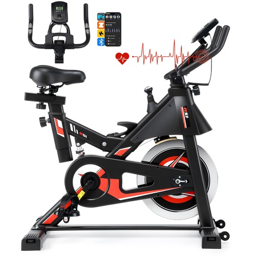 Heimtrainer fitnessbike - heimtrainer,