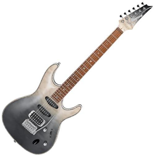 Ibanez gitarre black - ibanez, e-gitarre